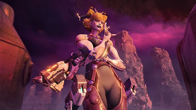 Spacelords - Valeria Deluxe Character Pack