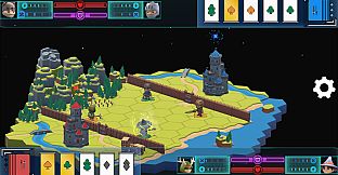 Fatebound Cards: Sundering Cities