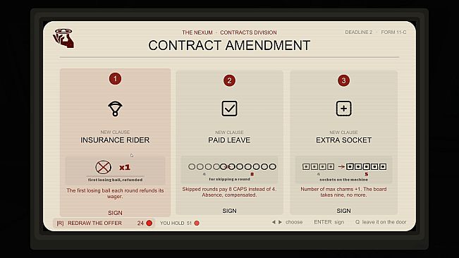 The Plinko Contract
