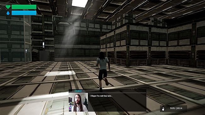 Charlie in the Moistverse of Madness