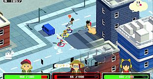 SUMMER ROAD 10-Minute Auto Roguelite