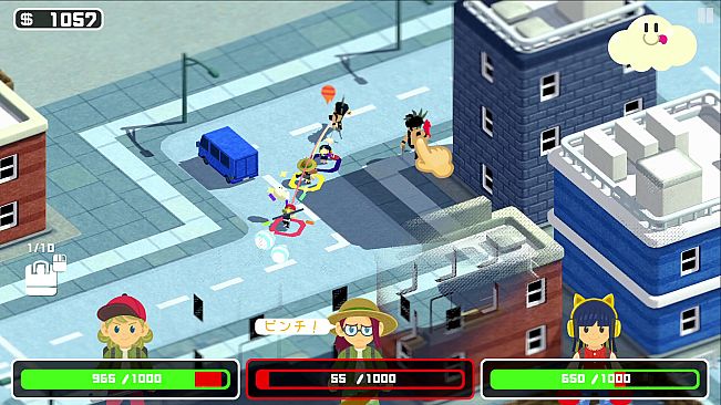 SUMMER ROAD 10-Minute Auto Roguelite