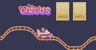 A Park Full of Cats: Haunted Ride