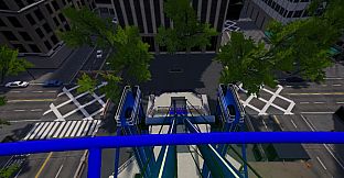 RideOp - VR Thrill Ride Experience