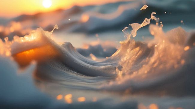 AI-VJ - Abstract 6 Visuals