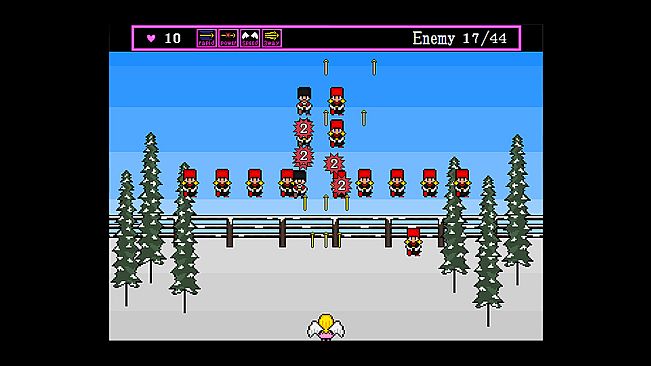 Angel and Devil,ninja,sushi,tempura,panda and the statue of liberty