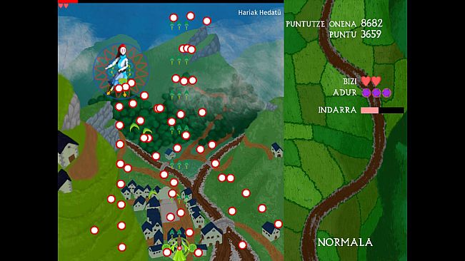 Bazterka - Urik Gabeko Herria
