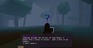 A Pigeon Detective Game: Twin Beaks