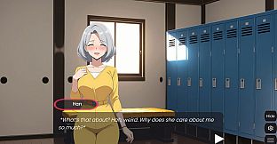 Under Her Command - Femdom Visual Novel