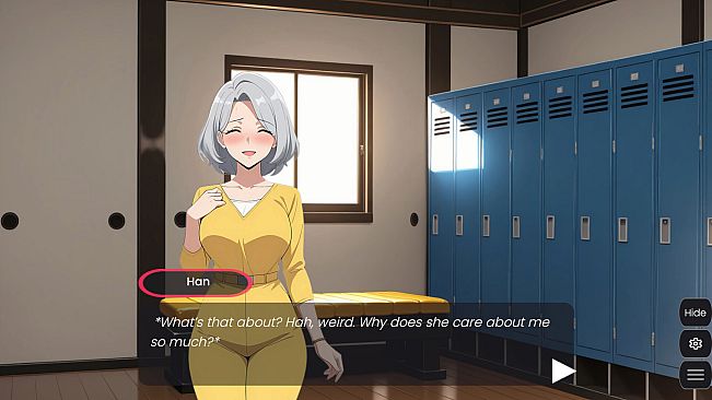 Under Her Command - Femdom Visual Novel