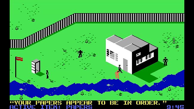 Infiltrator II: The Next Day