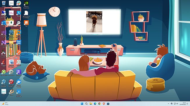 Neuria Funny Live Wallpapers