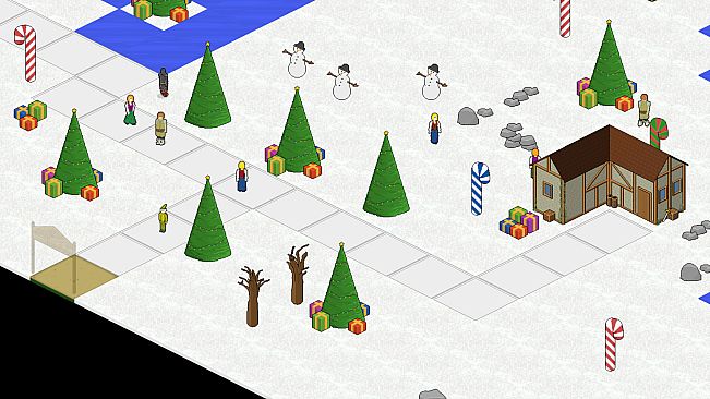 RPG Tycoon: Festive Fun