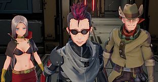 Sword Art Online: Fatal Bullet - Ambush of the Imposters