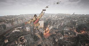 Valor of Verdun: The Parkour Game
