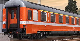 Trainz 2019 DLC - OBB SGP-Eurofima First Class Pack