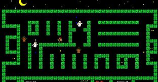 Nocturne Maze: Shadows in the Hedge