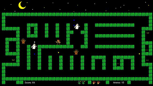 Nocturne Maze: Shadows in the Hedge