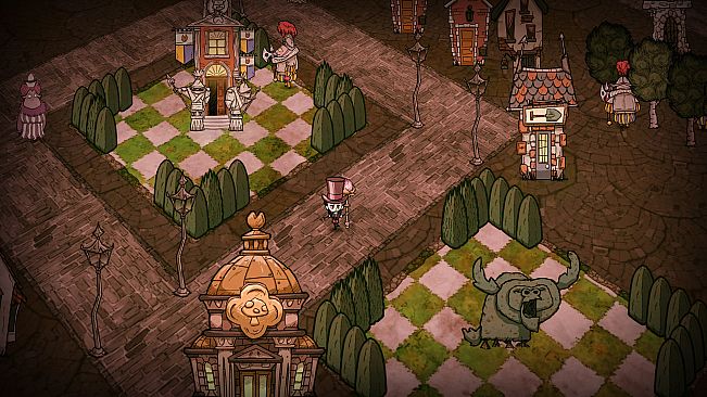 Don't Starve: Hamlet