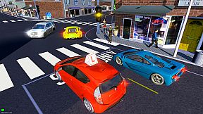 Car Driving School Simulator