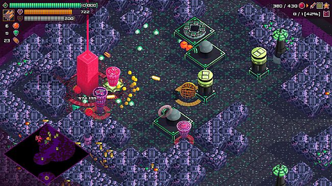 Destroy The Monoliths