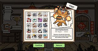 猫神牧场：恐龙纪元（Cat God Ranch:​​Age of Dinosaurs​）