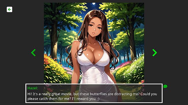 A Few Days With : Hazel