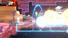 METAL SUITS: Counter-attack