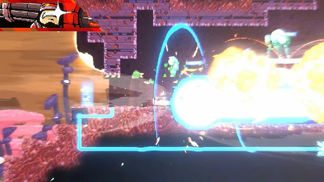 METAL SUITS: Counter-attack