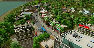 Cities: Skylines - Sunny Breeze Radio