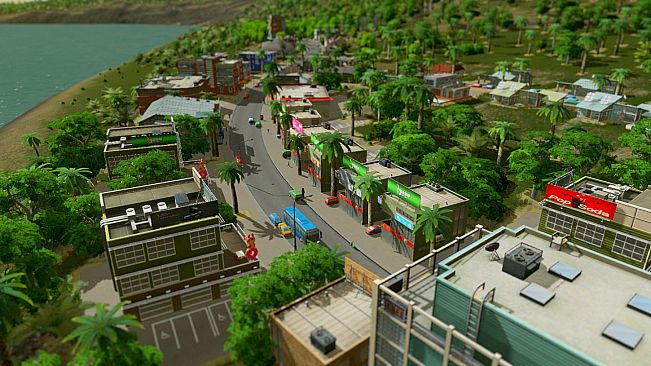 Cities: Skylines - Sunny Breeze Radio