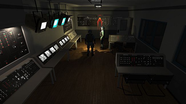 Out Of The Shadows (2025)