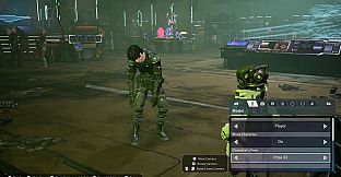 Daemon X Machina: Titanic Scion - Emote Set