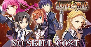 No Skill Cost - Chrome Wolf