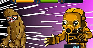 Don Flatus: Poop Hunter