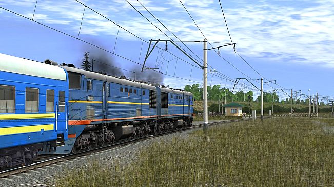 Trainz 2019 DLC - TE7-083