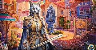 Enchanted Stories: PAWisoned Kingdom Collector's Edition