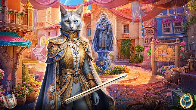 Enchanted Stories: PAWisoned Kingdom Collector's Edition