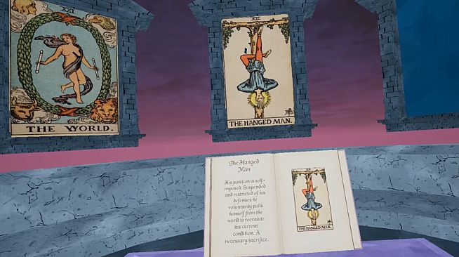 EsoTarot VR
