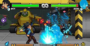 Pocket Bravery - Rick