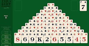 Big Klondike - Pyramid