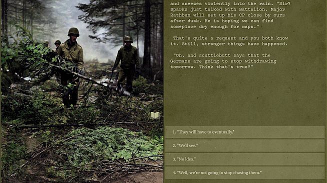 Burden of Command Soundtrack