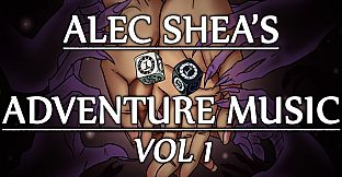 RPG Maker MV - Alec Shea's Adventure Music Vol 1