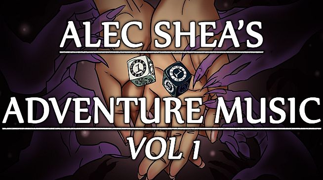 RPG Maker MV - Alec Shea's Adventure Music Vol 1