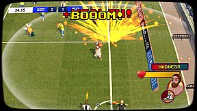 Football Streaker Simulator