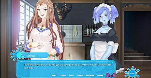 Adventures of Skye the Slime Maid