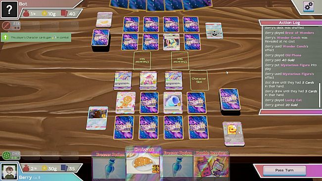 Arcane Treasures: Trading Card Game