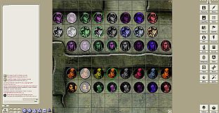 Fantasy Grounds - Odds and Ends, Volume 4 (Token Pack)