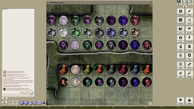 Fantasy Grounds - Odds and Ends, Volume 4 (Token Pack)