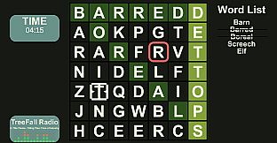 1-2-Fantastic Word Search!